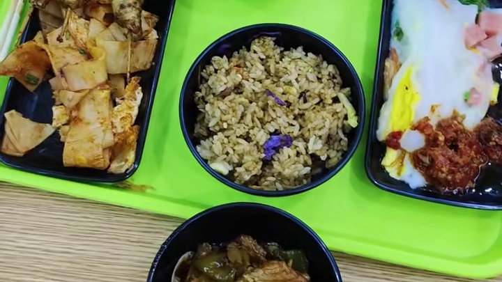 17元不限时美食广场自助！？ #美食 #自助餐 #探店 #美食分享