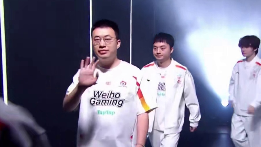 京东WBG全是主力！德杯公布参赛名单！blgJDG