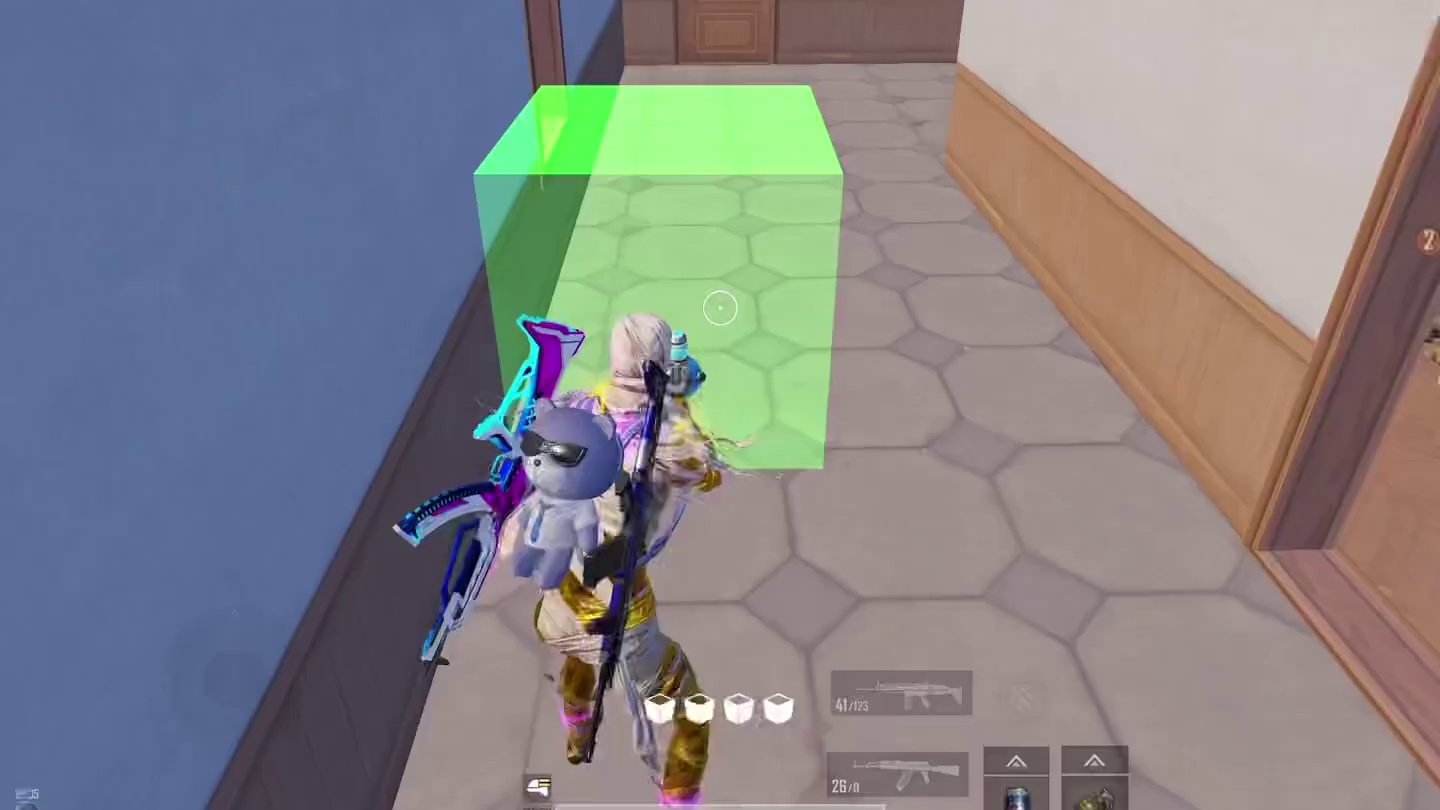 吃鸡你不知道的小技巧学会后上大分！！