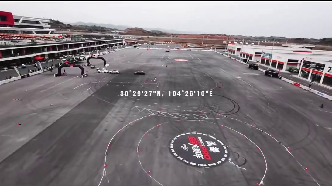 引擎轰鸣，首战开燃！全民大赛车（选拔赛）竞速打响