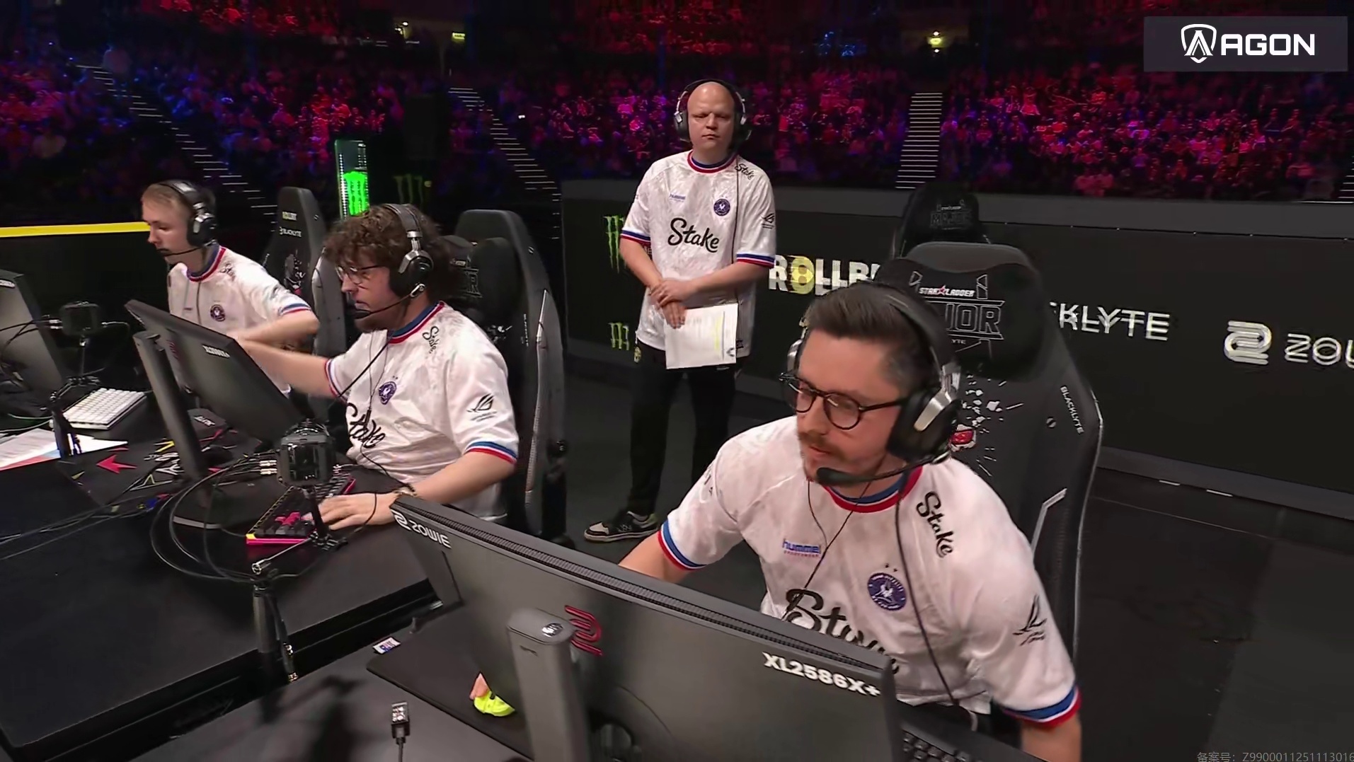 神狙降临！ZywOo惊天AWP四杀助Vitality挺进双加时