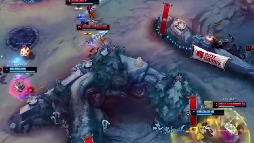 T1让二追三DK！ Peyz绝活滑板鞋爆C，T1落后8K翻盘DK！DK全员情绪低落，K杯决赛T1和H