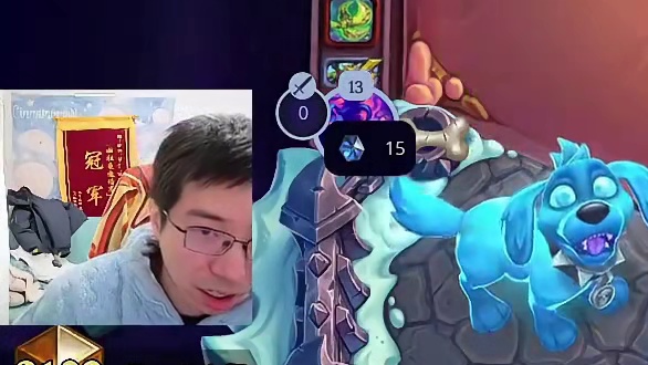 【驴鸽】双脏鼠拉不到可莉！被六头牛爷爷狠狠冲脸！看傻了！