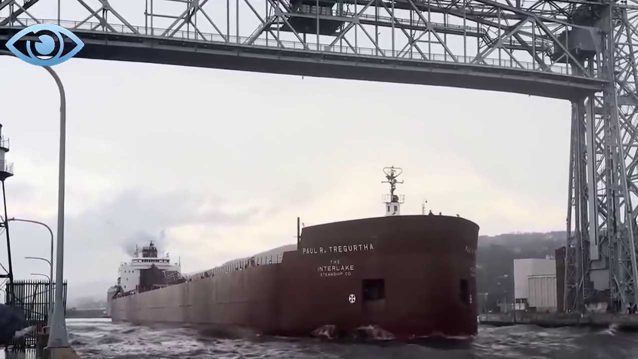 全球十大超级巨船