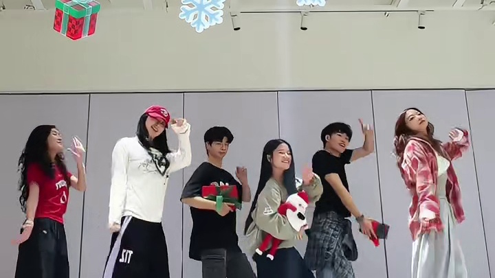 5G过圣诞‍！