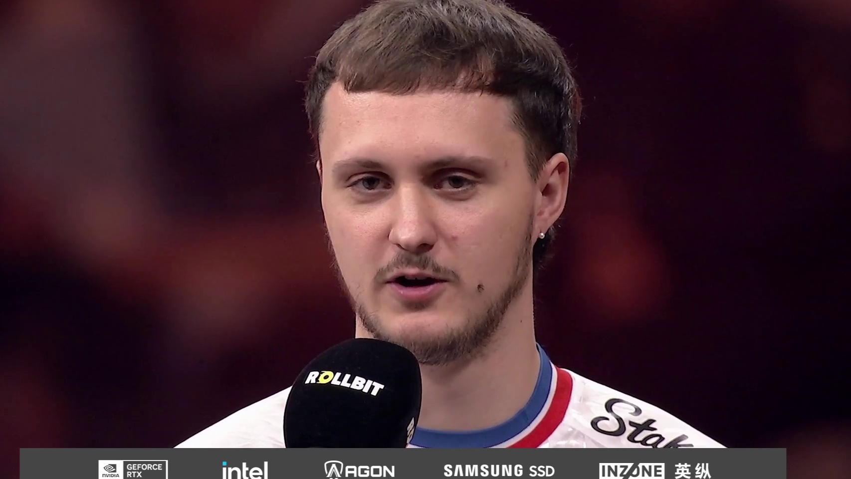 Vitality晋级决赛后mezii的采访