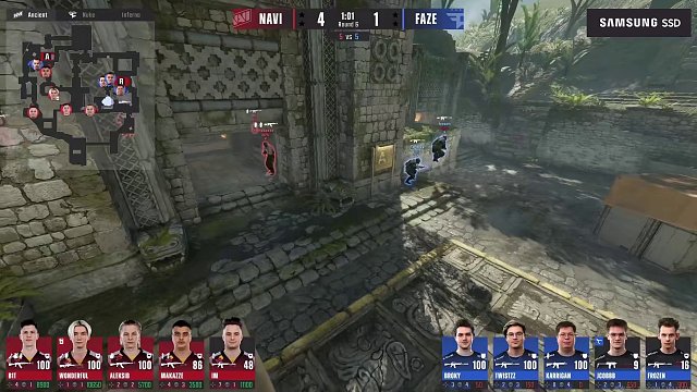 makazze神级timing给A包点致命一击！