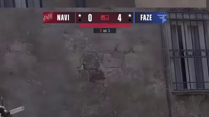 爆头大帝世界级步枪名场面#csgo马西西 #csgo