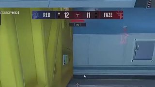 faze地獄歸來還要從history歷史哥說起#csgo馬西西 #csgo