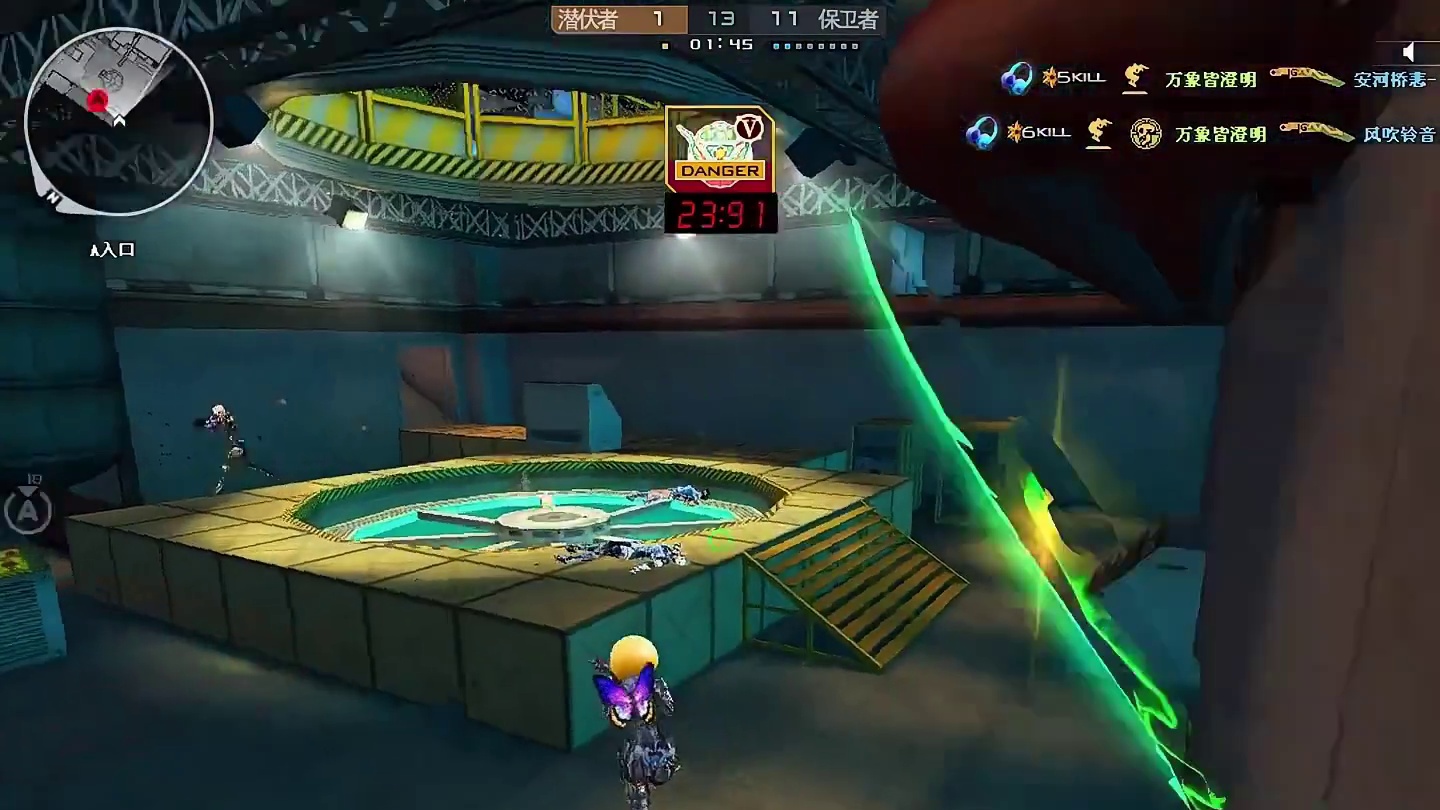 保卫者：这是真鬼！！！