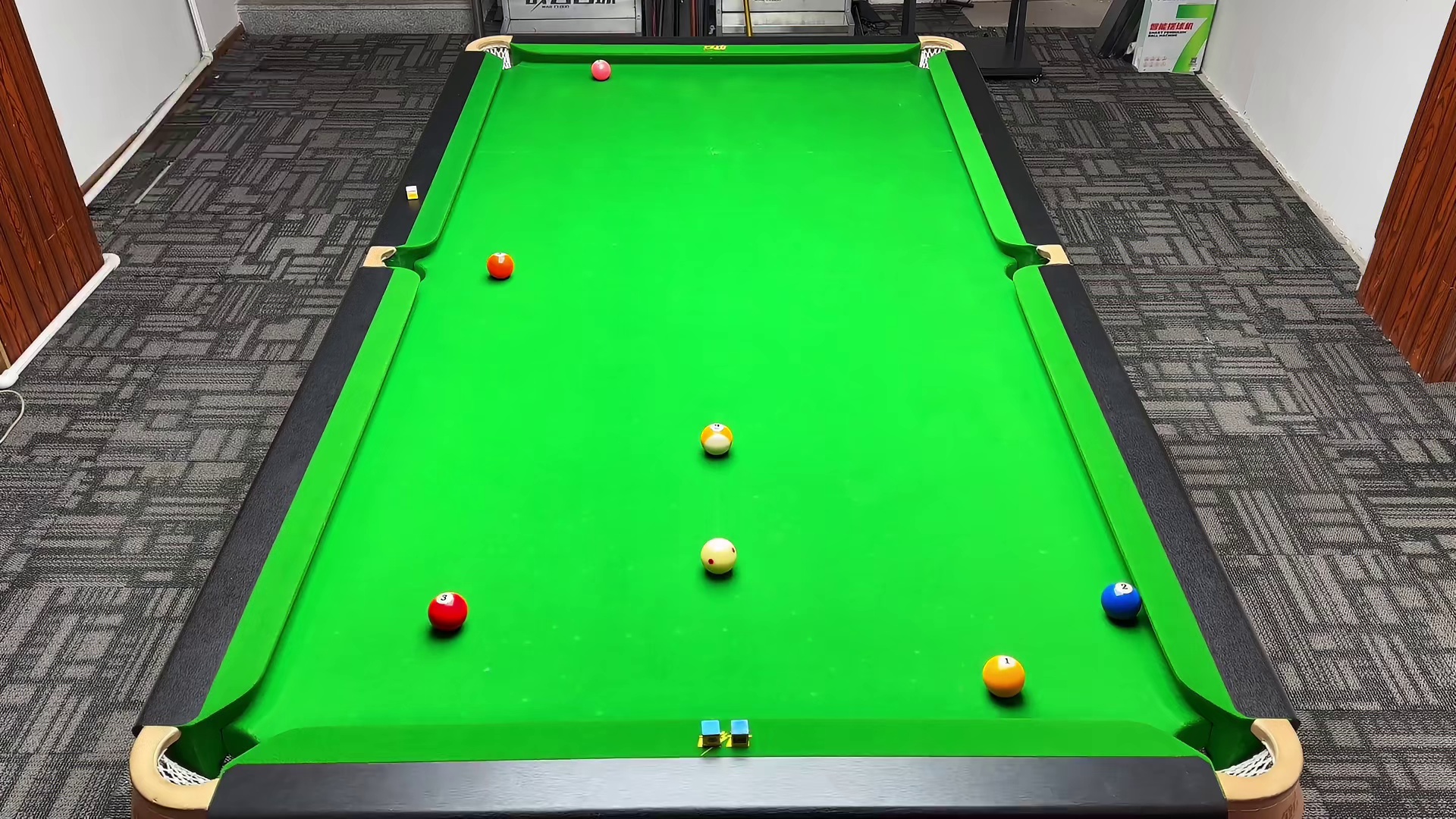 二档需要掌握的清台思路，