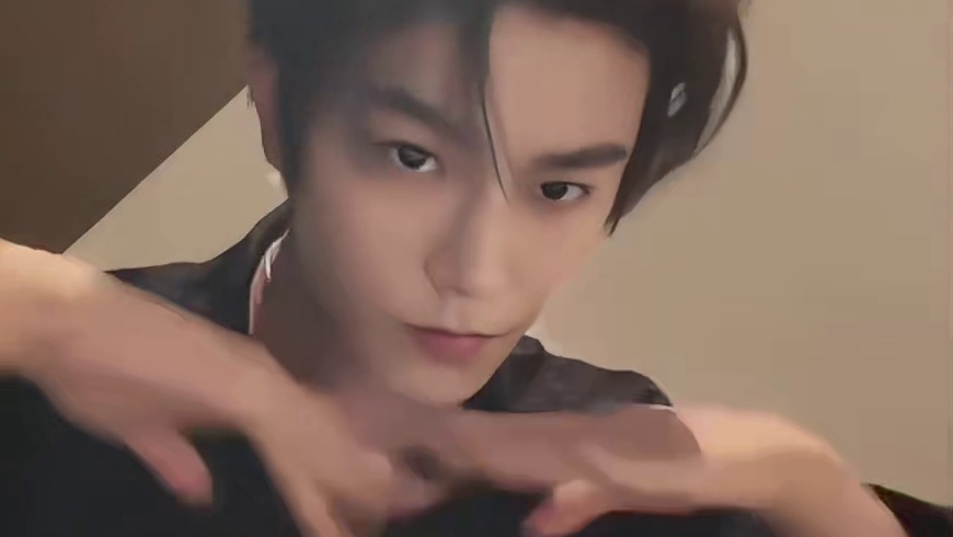 丁禹兮和海棠是彼此的支撑与骄傲啊！