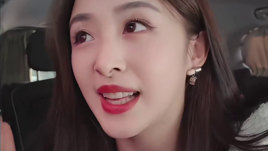 张含韵，你的香香饭也分我一口呗~