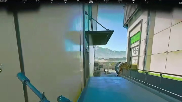 三角洲平民护航，终于被你找到啦！#三角洲行动全球预约开启 #三角洲行动