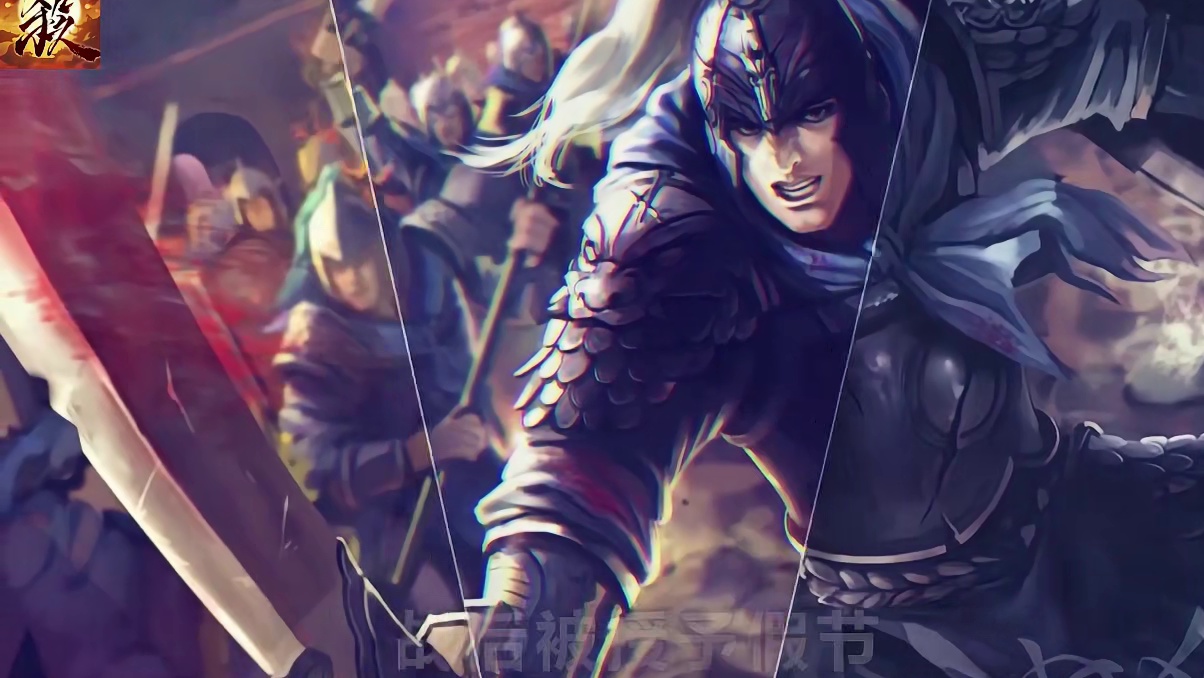 张辽入武庙 为啥还要被人说三道四呢 他不应该吗