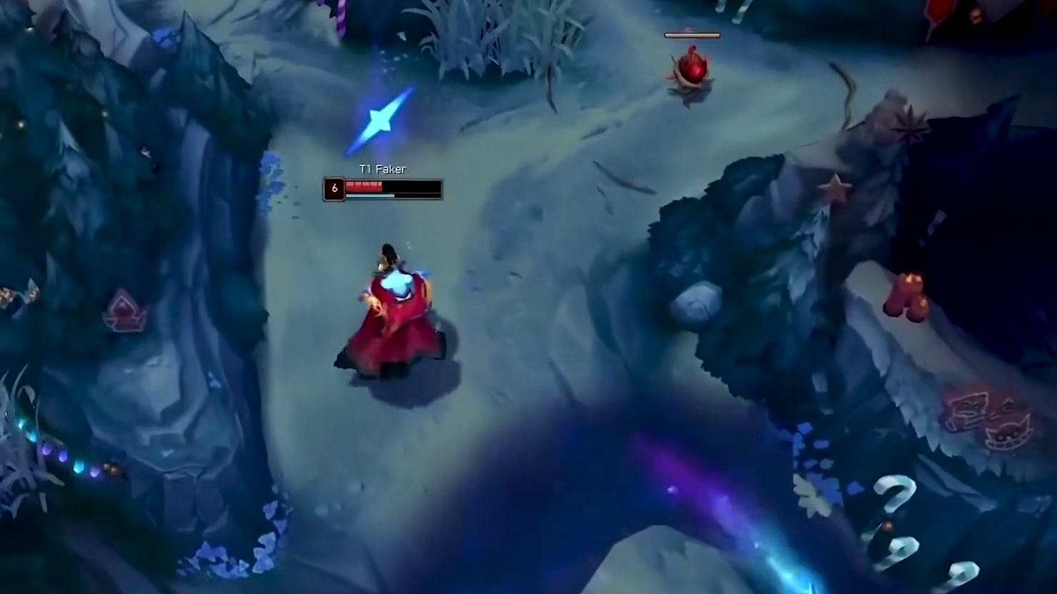 Zeka阿卡丽如何一局三次单杀Faker！ 细节复盘冠军阿卡丽操作