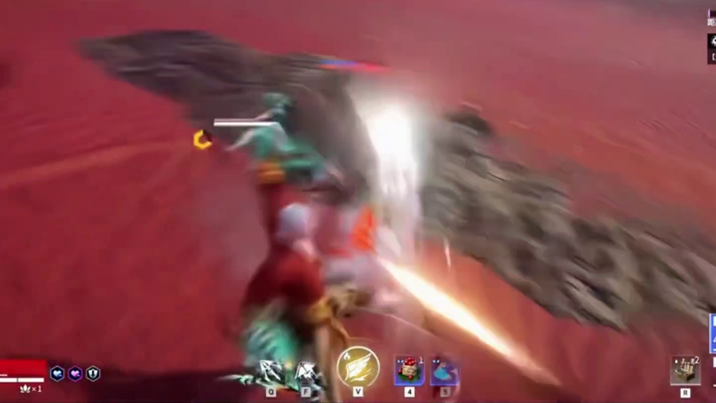 万象皆可克，热血永不停！永劫克烈的雇佣兵传奇