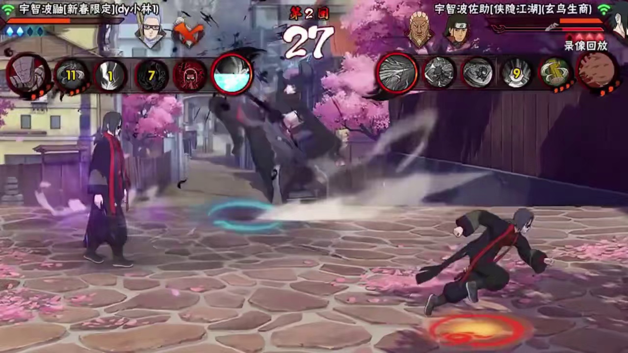 魔方投入巨作，绝活侠影佐助