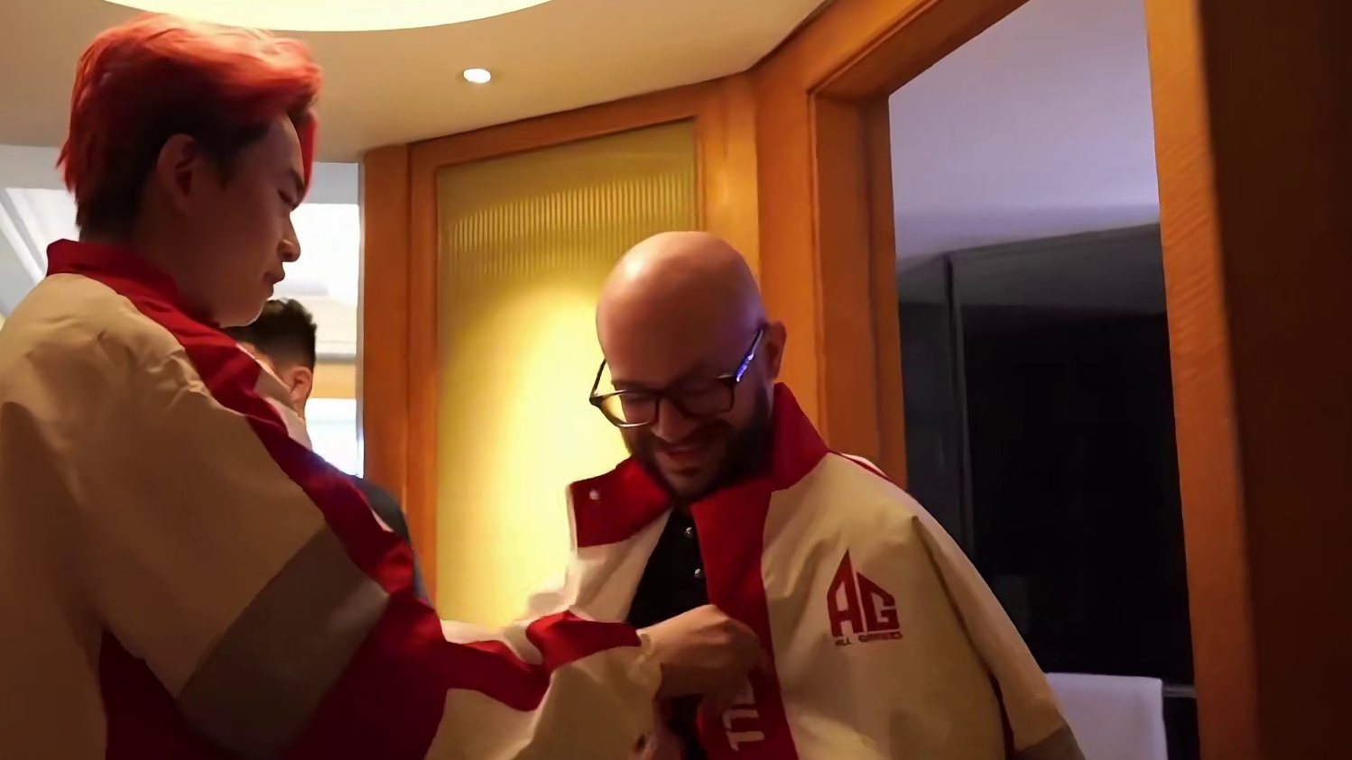 AG加油！#穿越火线 #游戏 #cf绿豆