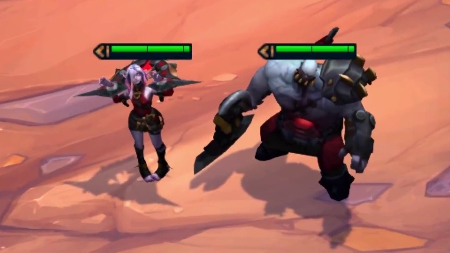 活体武器贝蕾亚的悲惨身世 #英雄联盟 #云顶之弈 #贝蕾亚