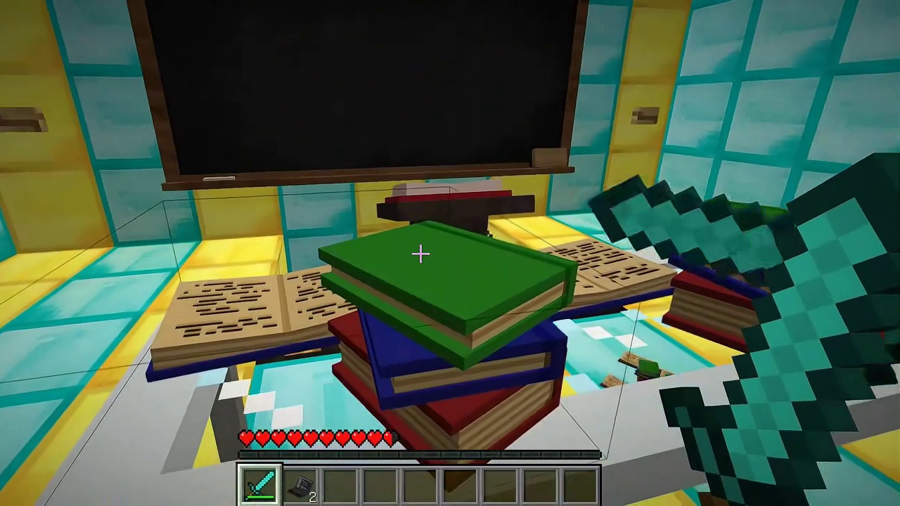 我的世界:逃离数学老师348 拯救猪神