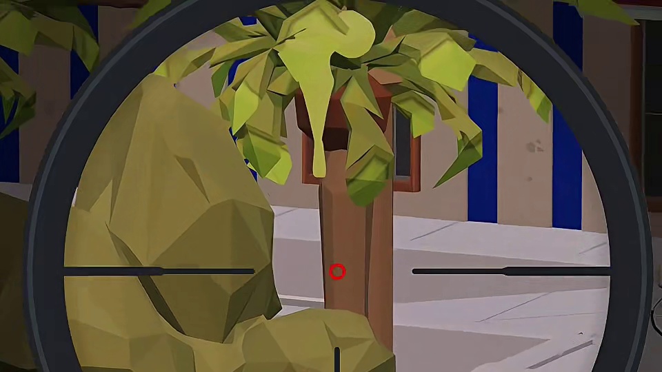 #外星人 #狙击外星人 #抖音小游戏