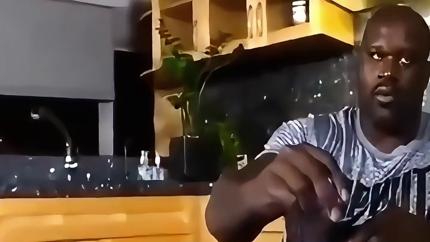 nba球星中国行！奥尼尔打麻将,一个比一个搞笑。