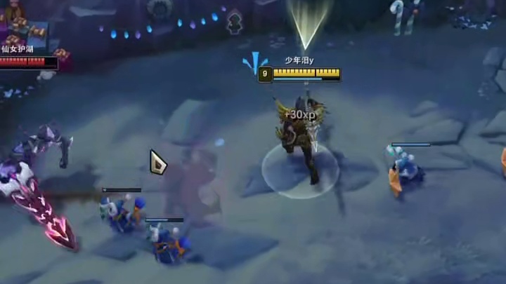 为ADC搭舞台，他是唯一主角