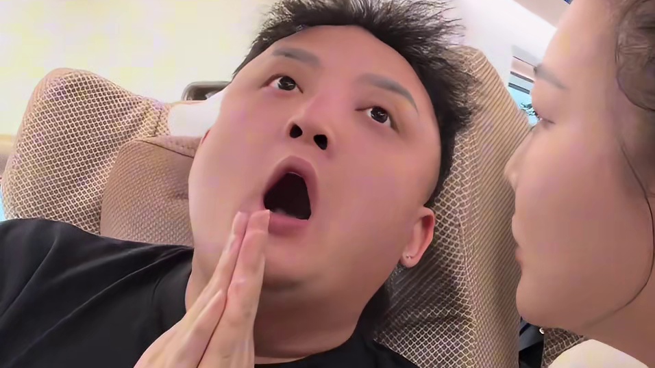 我心思要我问啥呢！幸亏没全说出去