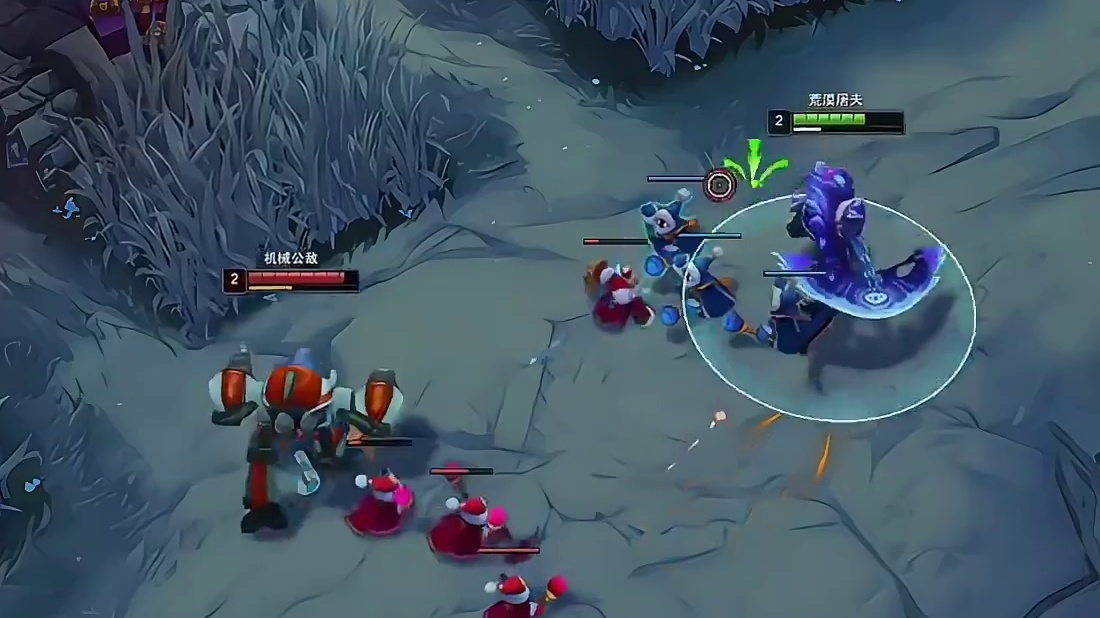 即使韩服学成归来有三板斧的jjking ，也会在时光杯被拉扯成瓜皮#jjking #时光杯s3 #青