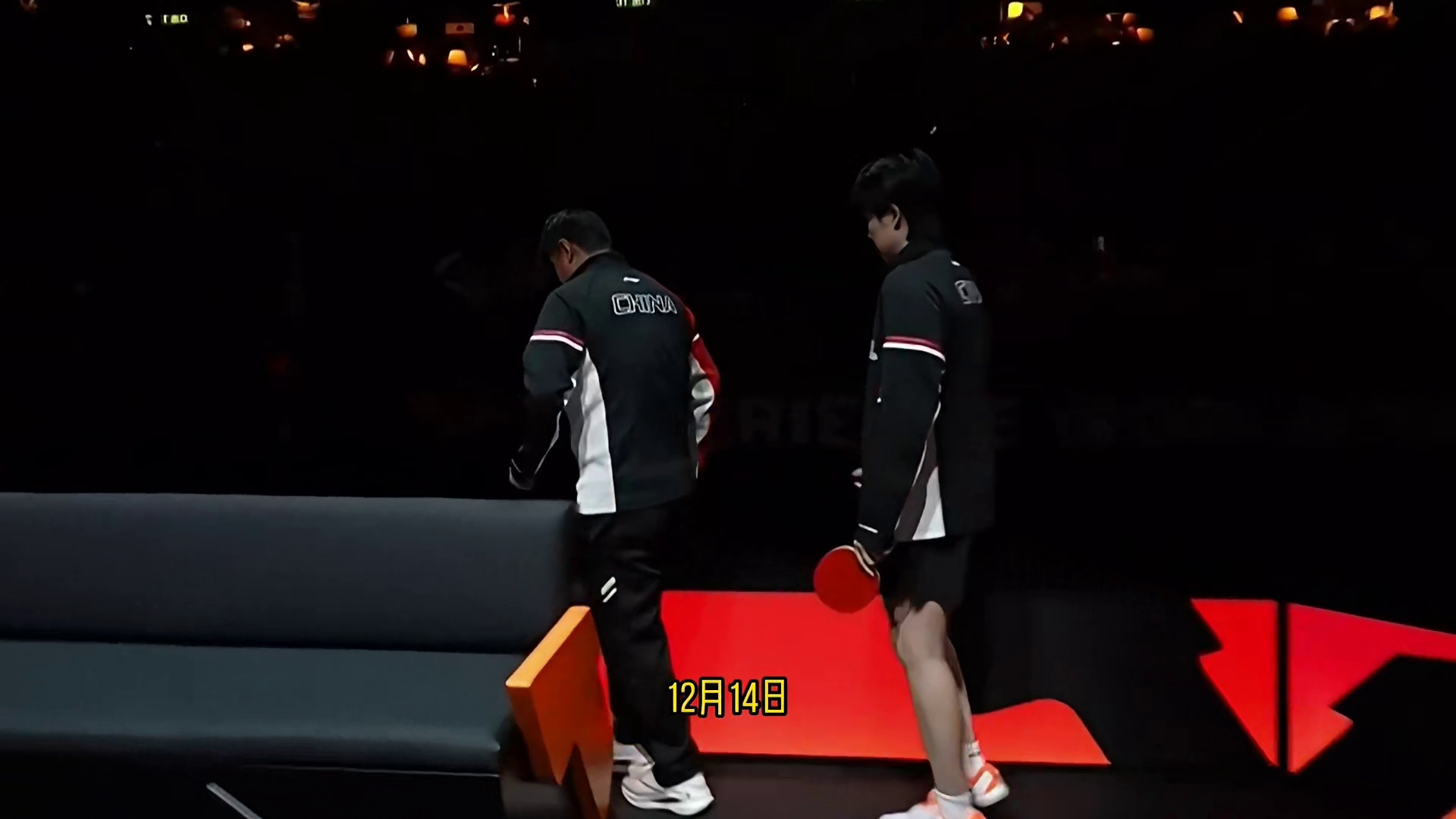 早日康复！王楚钦因伤退赛，莫雷加德不战而胜晋级香港总决赛决赛