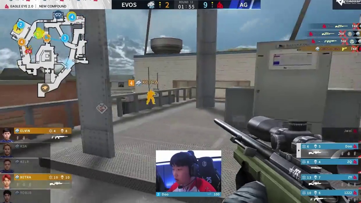 比赛日VLOG 2 #CFS再次迎来中外大战#2025CFS世界总决赛#2025CFS敢赢电竞嘉年华