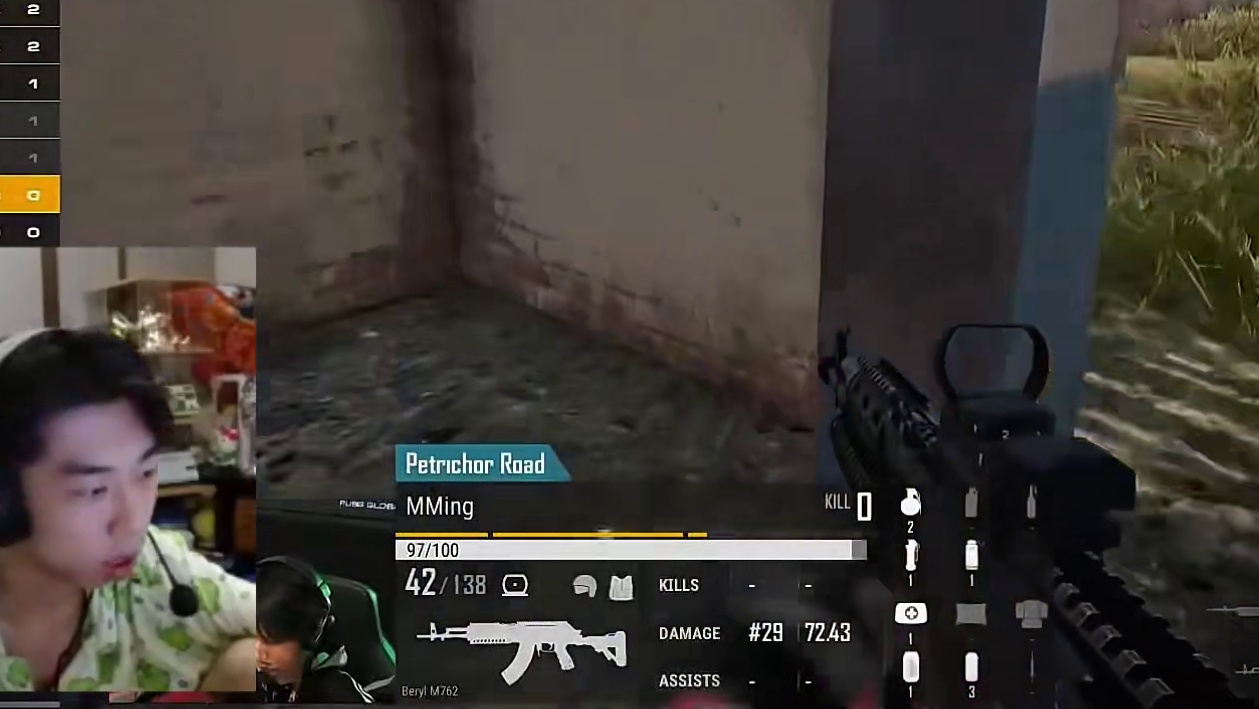 左神pgs9在家OB 贵宾有点多了