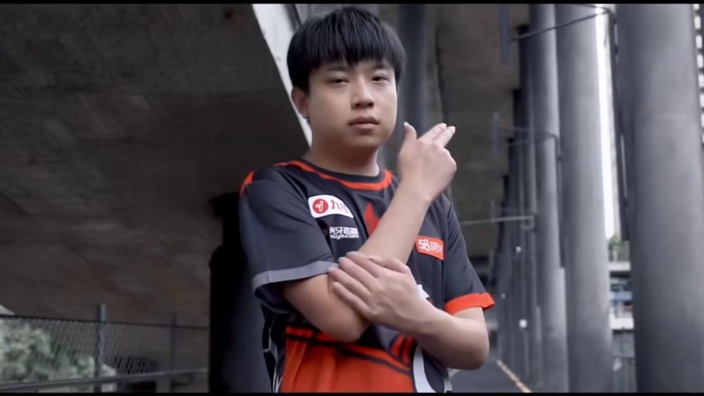 你有no神，我有上帝宠儿！ #CFS再次迎来中外大战 #2025CFS世界总决赛 #2025CFS敢