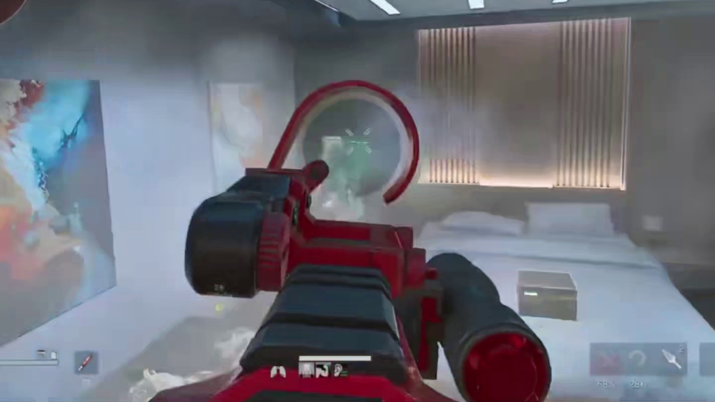 18万无后四蛋四套只需0.27秒 p90最强性价比改枪攻略