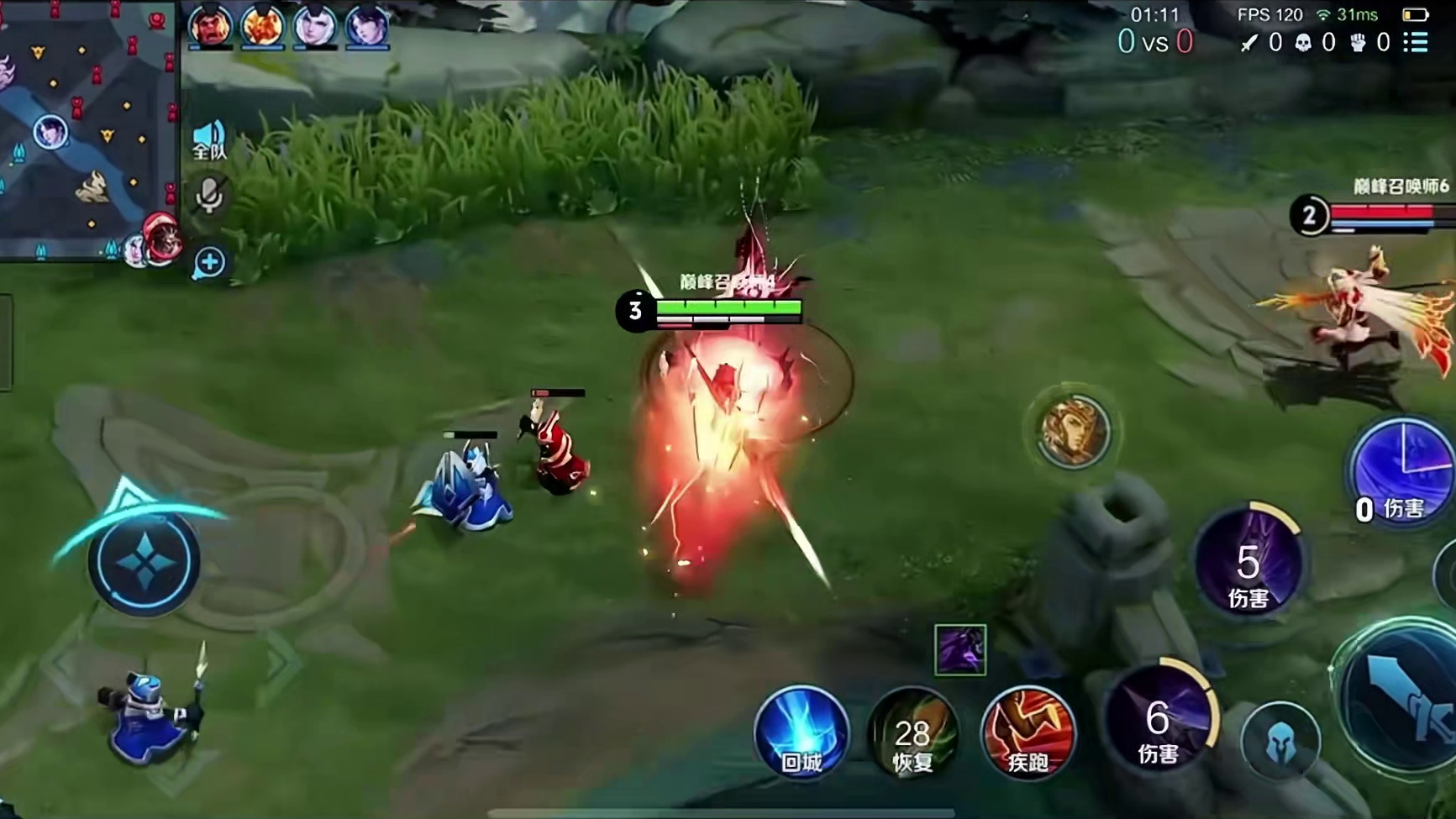 两万一马超鹤止巅峰前十乱杀教学