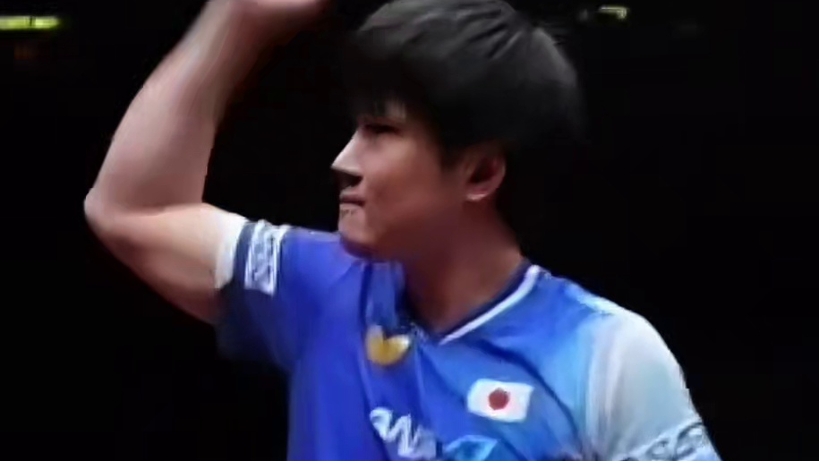 林诗栋3比4不敌张本智和，无缘男单决赛！