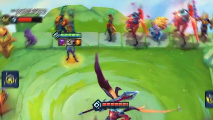 无线技能卡沙强度太超标了