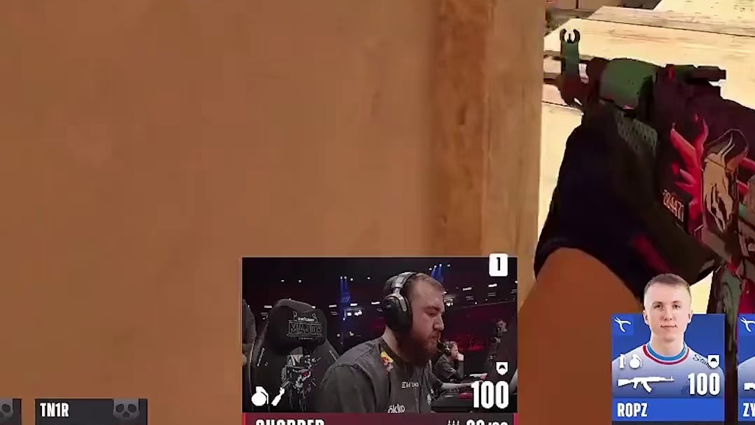 这也被翻！donk图一结束暴怒下场，这是真生气了！