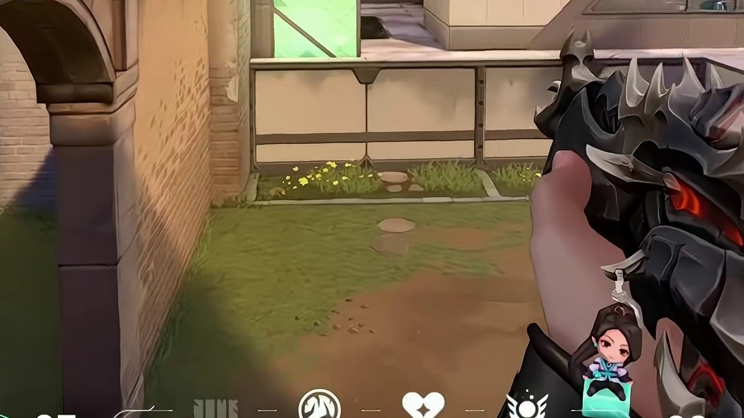 这墙我咋这么熟悉呢