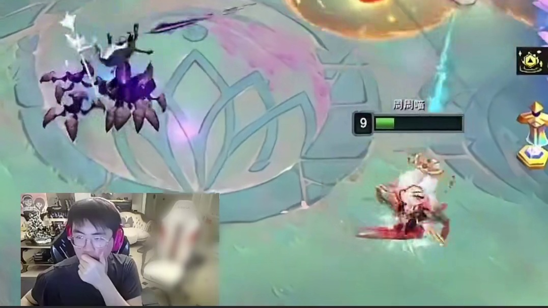 当姿态玩云顶之弈开出十诺克萨斯时 #云顶之弈S16  #Zz1tai  #LPL