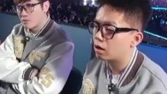 Doo和宠儿残局兜底 AG第一图赢的有点惊险，加油AG。#菲律宾小孩哥再战AG #2025CFS世界