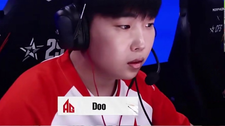 自己的大满贯要靠自己去争取，Doo大心脏潜艇连收关键残局