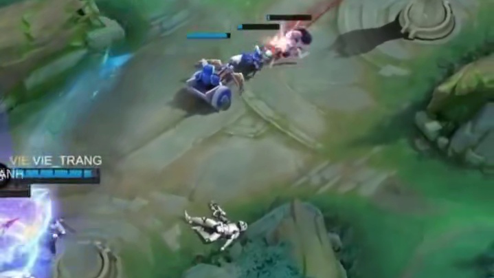 连续翻盘，Chau哈里斯掌控赛场，越南2:0拿下东道主泰国 #决胜巅峰全球电竞 #决胜巅峰 #决胜巅