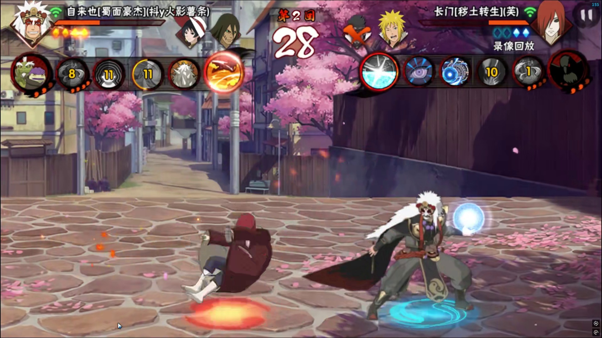 川自变脸并非切形态！川剧自来也超详细实战思路来了