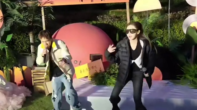 搞笑还得是马哥呀，哈哈哈哈哈#小小小酷哥 #组织1995 #沈不凡 #乔妹 #1995好声音