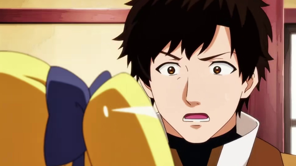 虎父果然不会生出犬子来