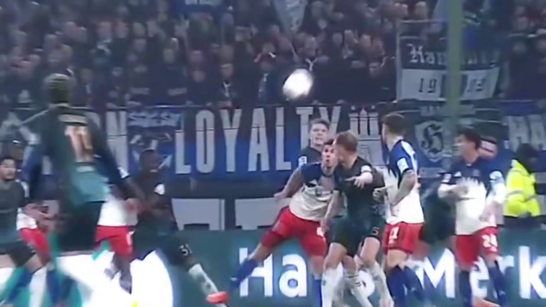 后卫这一球太厉害了