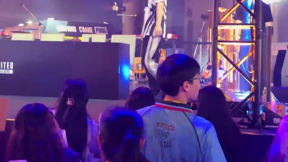 xwudd曼谷粉丝见面中！