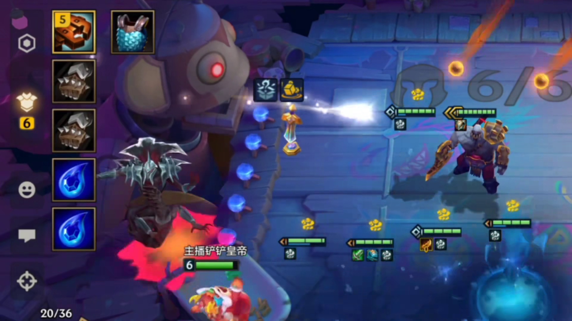 发牌员别暗示了 解锁你的铲铲新赛季